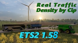 Real Traffic Density