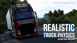 Realistic Truck Physics