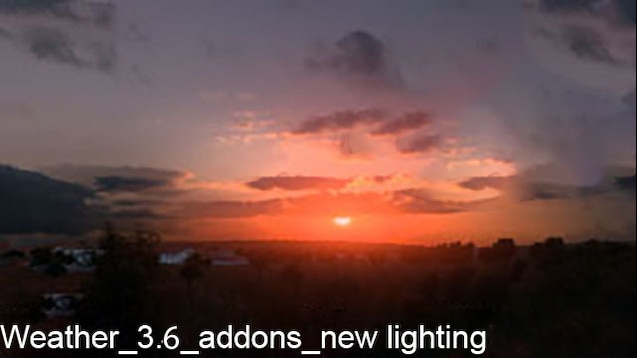 Weather_3.7_addons_new lighting